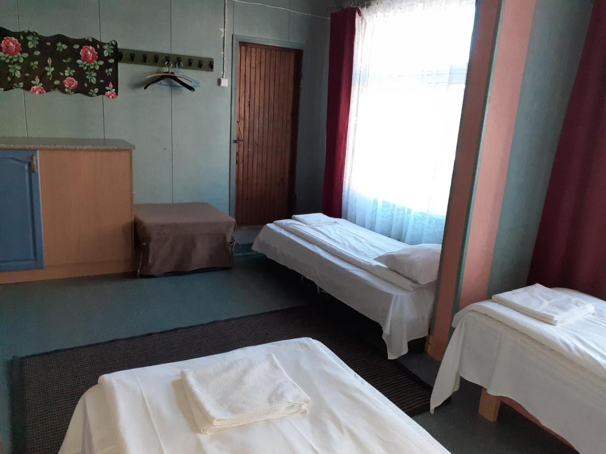Budget Hostel Parnu Luaran gambar