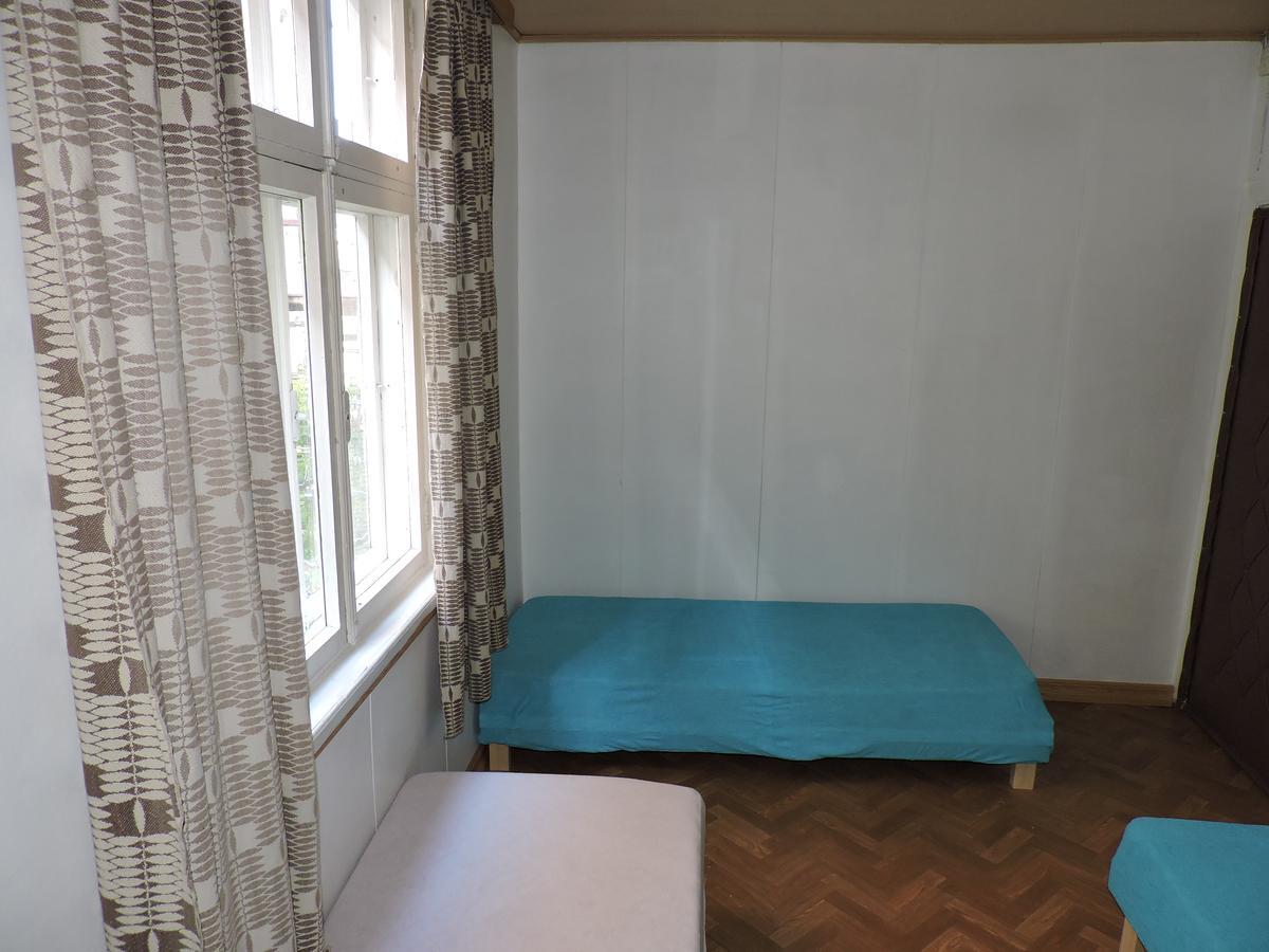 Budget Hostel Parnu Luaran gambar