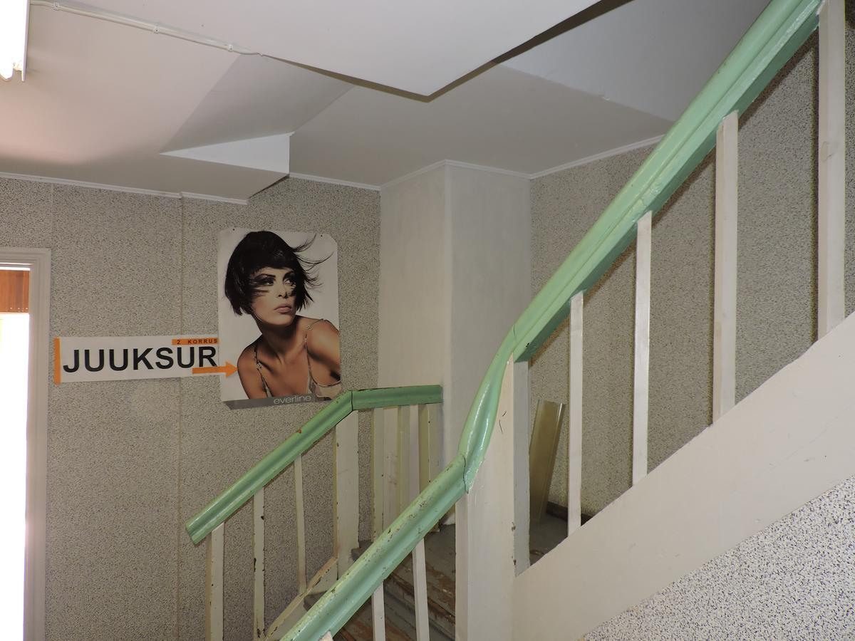 Budget Hostel Parnu Luaran gambar