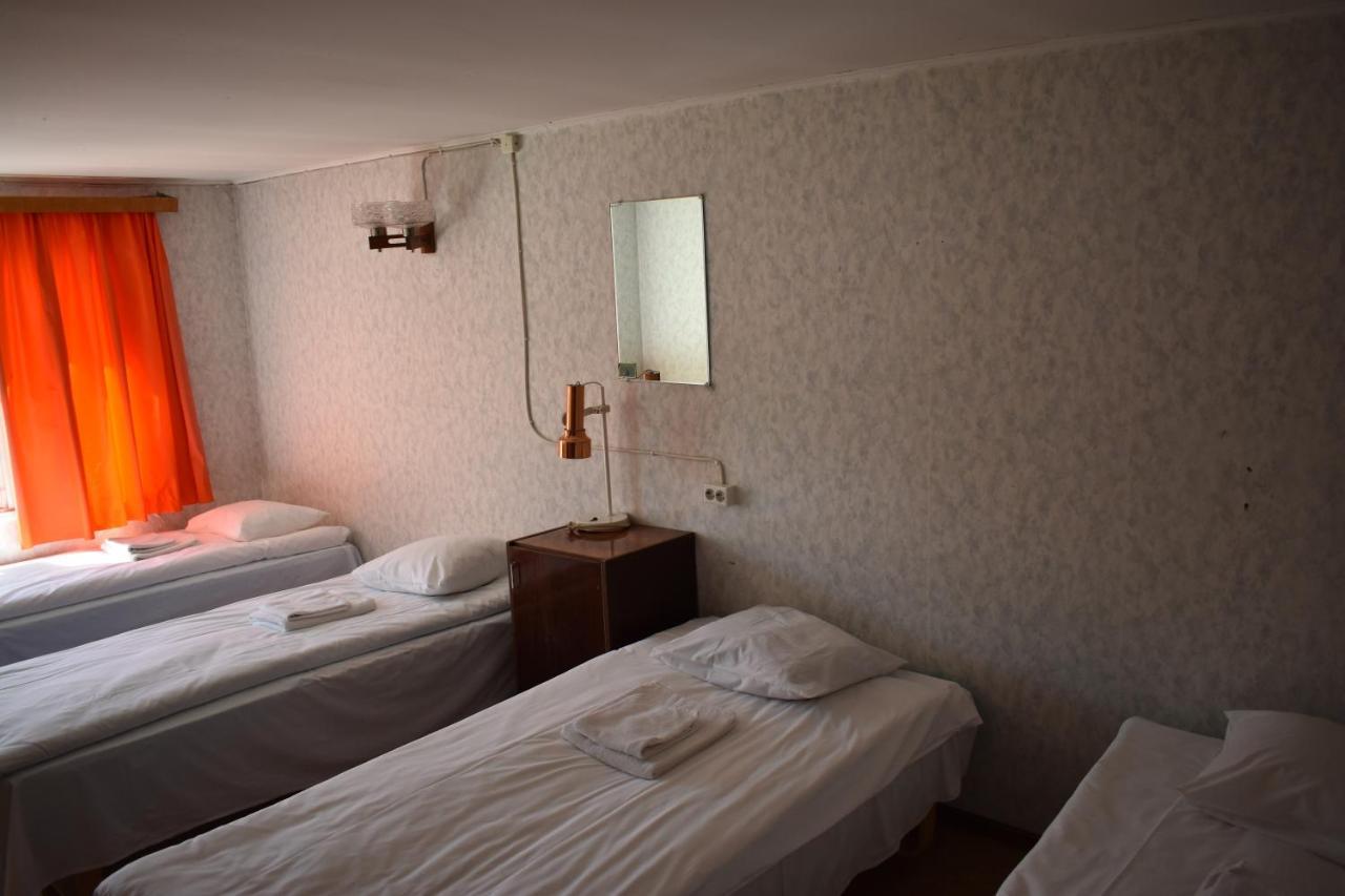 Budget Hostel Parnu Luaran gambar