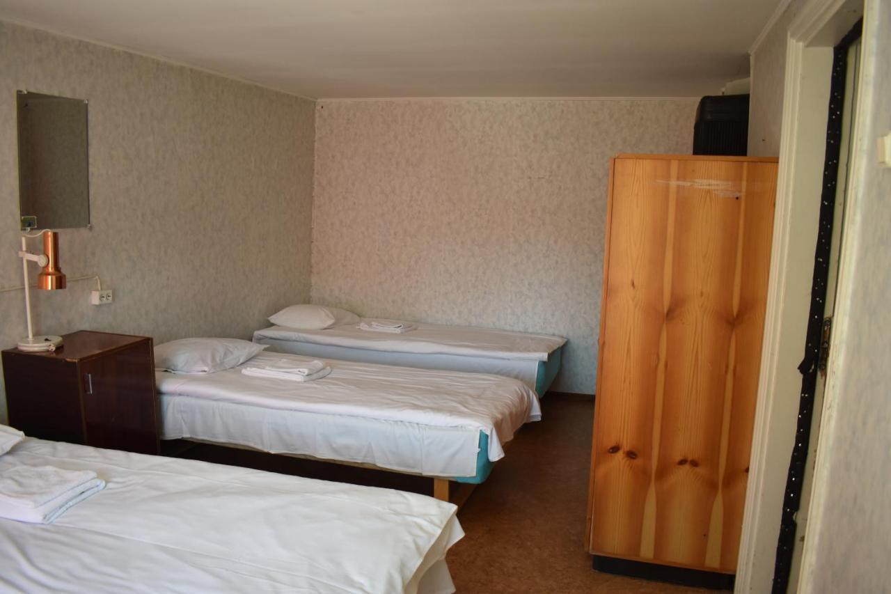 Budget Hostel Parnu Luaran gambar
