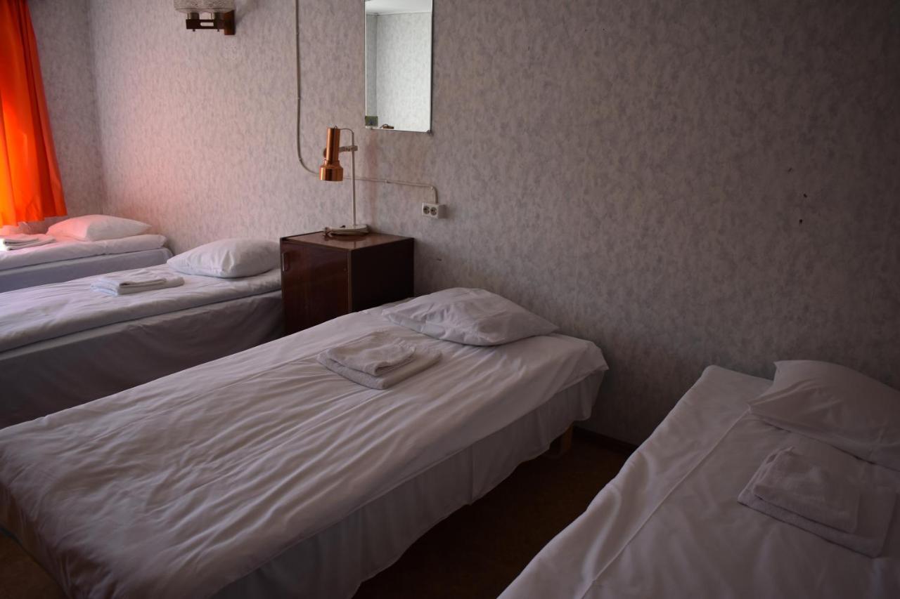 Budget Hostel Parnu Luaran gambar