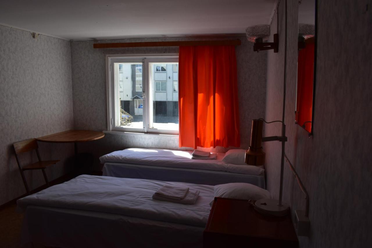 Budget Hostel Parnu Luaran gambar