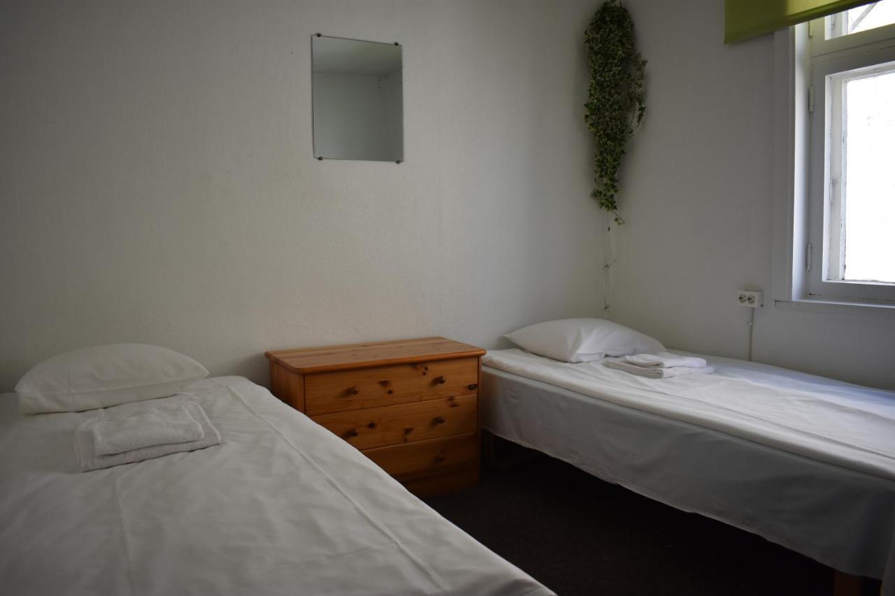 Budget Hostel Parnu Luaran gambar