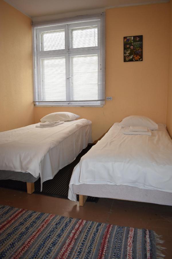 Budget Hostel Parnu Luaran gambar