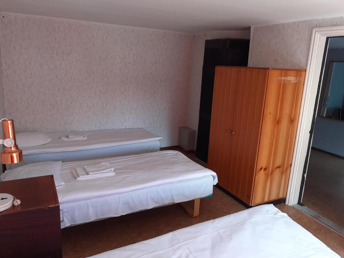 Budget Hostel Parnu Luaran gambar
